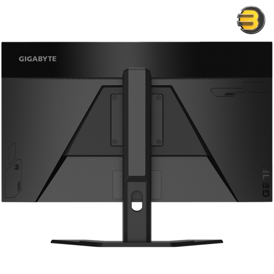 GIGABYTE G27F 27 Inch 144Hz 1080P Height Adjustable Gaming Monitor — 1920 x 1080 IPS Display, 1ms (MPRT) Response Time, 95% DCI-P3, FreeSync Premium, 1x DisplayPort 1.2, 2x HDMI 1.4, 2x USB 3.0