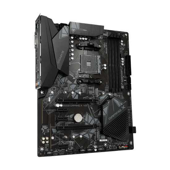 GIGABYTE B550 GAMING X V2