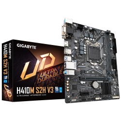 GIGABYTE H410M-S2H V3 LGA1200, H470, DDR4, USB3.2, SATA3