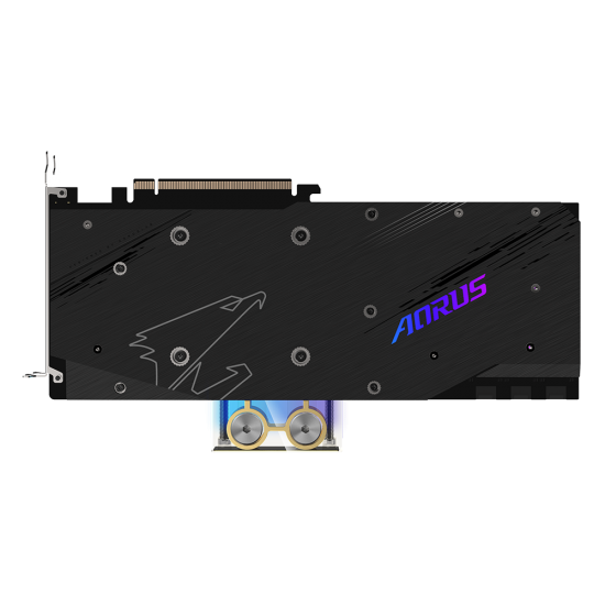 GIGABYTE AORUS Radeon RX 6900 XT XTREME WATERFORCE WB 16G