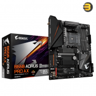 Gigabyte B550 AORUS PRO AX AM4 ATX Motherboard