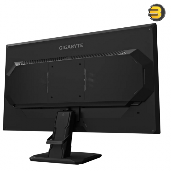 GIGABYTE GS25F2 24.5-Inch Gaming Monitor – FHD 1920×1080, 200 Hz Refresh Rate, 1 ms Response Time (GTG), Super Speed IPS Panel, 120% sRGB, HDMI 2.0 & DisplayPort 1.4, VESA Wall-Mountable (100×100mm) GIGABYTE GS25F2 24.5-Inch Gaming Monitor – FHD 1920×1080, 200 Hz Refresh Rate, 1 ms Response Time (GTG), Super Speed IPS Panel, 120% sRGB, HDMI 2.0 & DisplayPort 1.4, VESA Wall-Mountable (100×100mm)