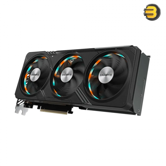 GIGABYTE GeForce RTX 4070 Ti GAMING OC V2 12G Graphics Card — 3x WINDFORCE Fans, 12GB 192-bit GDDR6X