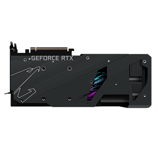 GIGABYTE AORUS GeForce RTX 3080 Ti MASTER 12G