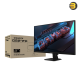 Gigabyte GS27FA Gaming Monitor 27 Inch Full HD (1920x1080) SS IPS Panel — 180Hz Native Refresh Rate (OC to 190Hz), 1ms MPRT Response Time, 105% sRGB, HDR Ready, HDMI 2.0 x2, DisplayPort 1.4, VESA 100x100, Gaming Features: Aim Stabilizer, Black Equalizer, 