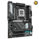 GIGABYTE B850 GAMING X WIFI6E - X3D Turbo Mode, AMD AM5, DDR5 OC 8200MT/s, Digital Twin 12+2+2 VRM, 4 DIMMs (EXPO), WIFI EZ-Plug, EZ-Latch Plus/Click, 3x M.2 (PCIe5.0x4), 2.5GbE LAN & Wi-Fi6E, HDMI/DP