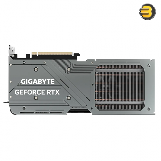 GIGABYTE RTX 4070 SUPER GAMING OC 12G Graphics Card— 3x WINDFORCE Fans, 12GB 192-bit GDDR6X - GV-N407SGAMING OC-12GD