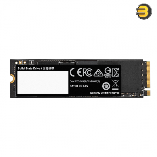 GIGABYTE AORUS Gen4 7300 SSD 2TB M.2 NVMe 1.4 GIGABYTE AORUS Gen4 7300 SSD 2TB M.2 2280 NVMe PCIe 4.0 solid state drive with LPDDR4 DRAM cache and 3D TLC NAND