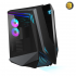 AORUS C700 GLASS Full-Tempered Glass Gaming Case – RGB Fusion 2.0, E-ATX Support, 420mm Liquid Cooling, Vertical GPU