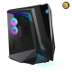 AORUS C700 GLASS Full-Tempered Glass Gaming Case – RGB Fusion 2.0, E-ATX Support, 420mm Liquid Cooling, Vertical GPU AORUS C700 GLASS Full-Tempered Glass Gaming Case – RGB Fusion 2.0, E-ATX Support, 420mm Liquid Cooling, Vertical GPU