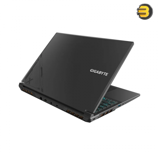 GIGABYTE G6X 9KG-43DE854SH laptop — Intel Core i7 i7-13650HX, 40.6 cm (16) WUXGA, 16 GB DDR5-SDRAM, 512 GB SSD NVMe, NVIDIA GeForce RTX 4060, Wi-Fi 6E (802.11ax)