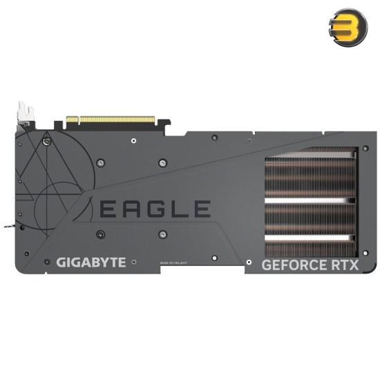 GIGABYTE EAGLE OC GeForce RTX 4080 16GB GDDR6X PCI Express 4.0 x16 ATX Video Card