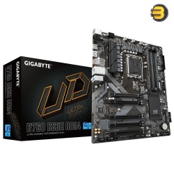 GIGABYTE B760 DS3H DDR4 LGA 1700 Intel B760 ATX Motherboard DDR4