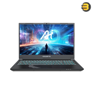 GIGABYTE G5 KF5-H3EE354KD laptop — 15.6 Inch IPS 144Hz, i7-13620H, 16GB RAM DDR5, 1TB SSD NVMe, GeForce RTX 4060 DLSS 3 GIGABYTE G5 KF5-H3EE354KD laptop — 15.6 Inch IPS 144Hz, i7-13620H, 16GB RAM DDR5, 1TB SSD NVMe, GeForce RTX 4060 DLSS 3