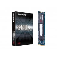 GIGABYTE M.2 2280 1TB PCI-Express 3.0 x4, NVMe 1.3 Internal Solid State Drive (SSD) GP-GSM2NE3100TNTD