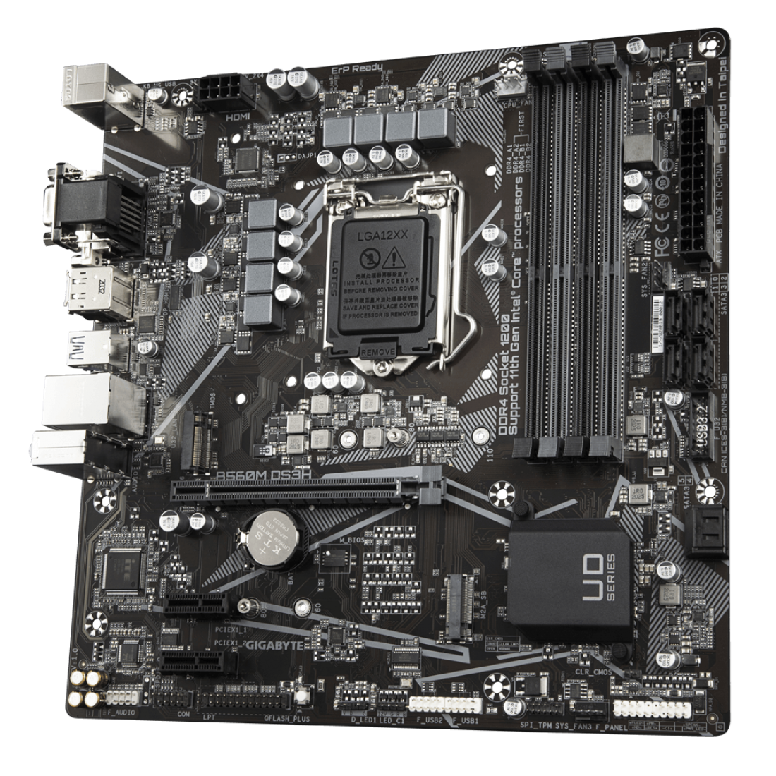 memory to use gigabyte ultra durable motherboard