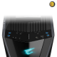 AORUS C700 GLASS Full-Tempered Glass Gaming Case – RGB Fusion 2.0, E-ATX Support, 420mm Liquid Cooling, Vertical GPU AORUS C700 GLASS Full-Tempered Glass Gaming Case – RGB Fusion 2.0, E-ATX Support, 420mm Liquid Cooling, Vertical GPU