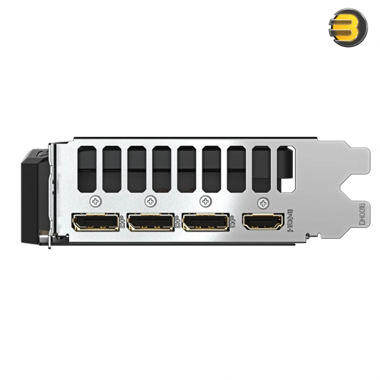 GIGABYTE GeForce RTX 5060 Ti WINDFORCE 8G Graphics Card – 8GB GDDR7 Memory, 4608 CUDA Cores, PCIe 5.0 Interface, Dual-Fan WINDFORCE Cooling System, HDMI 2.1 & DisplayPort 2.1 Outputs, High-Performance GPU (GV-N506TWF2-8GD)