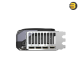 GIGABYTE GeForce RTX™ 5080 GAMING OC 16G Graphics Card — Powered by NVIDIA Blackwell Architecture, 16GB GDDR7 Memory, WINDFORCE Cooling System, Dual BIOS, RGB Halo, Core Clock 2730 MHz, PCIe 5.0, 4-Year Warranty GIGABYTE GeForce RTX™ 5080 GAMING OC 16G Graphics Card — Powered by NVIDIA Blackwell Architecture, 16GB GDDR7 Memory, WINDFORCE Cooling System, Dual BIOS, RGB Halo, Core Clock 2730 MHz, PCIe 5.0, 4-Year Warranty