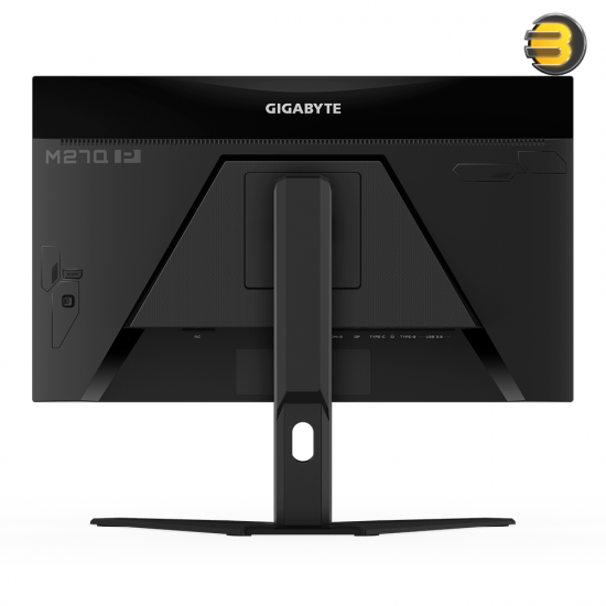 Gigabyte M27Q P 27 1440p HDR 165 Hz Gaming Monitor