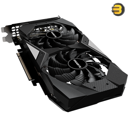 Gigabyte GeForce RTX 2060 D6 12G NVIDIA 12 GB GDDR6