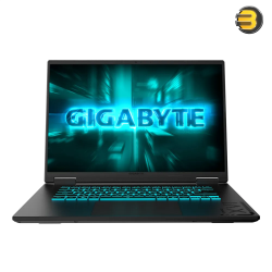 Gigabyte Gaming A16 GA6H – Intel i5-13420H, RTX 4050 6GB, 16GB DDR5, 512GB SSD, 16 FHD+ Arabic Keyboard