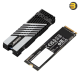 GIGABYTE AORUS Gen4 7300 SSD 1TB PCIe 4.0 NVMe M.2 Internal Solid State Hard Drive with Read Speed Up to 7300MB/s, Write Speed Up to 6000MB/s (AG4731TB)