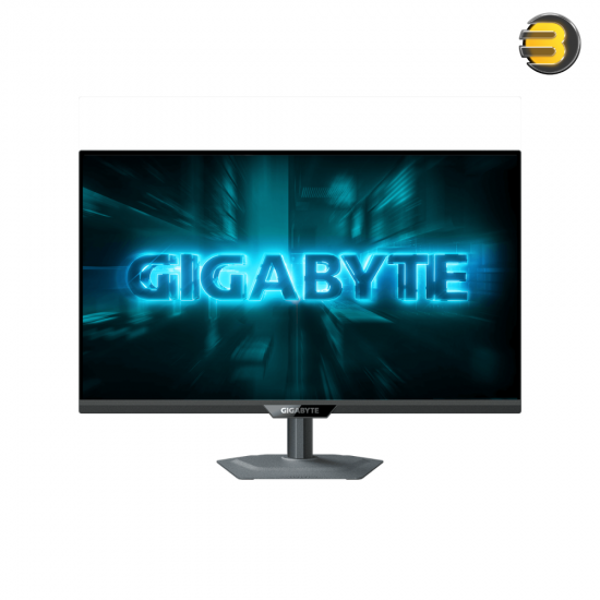 GIGABYTE G27U 27" UHD Dual-Mode SS IPS Gaming Monitor GIGABYTE G27U 27 inch UHD Dual-Mode gaming monitor with SS IPS panel, 160Hz/320Hz switching, HDR400 and 95 percent DCI-P3