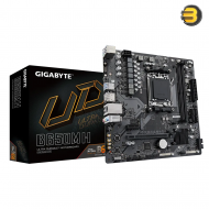 GIGABYTE B650M H – AM5 Motherboard, DDR5, PCIe 4.0, GbE LAN, Smart Fan 6, Q-Flash Plus