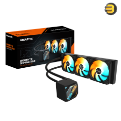 GIGABYTE GAMING 360 All-In-One Liquid CPU Cooler GIGABYTE GAMING 360 All-In-One Liquid CPU Cooler