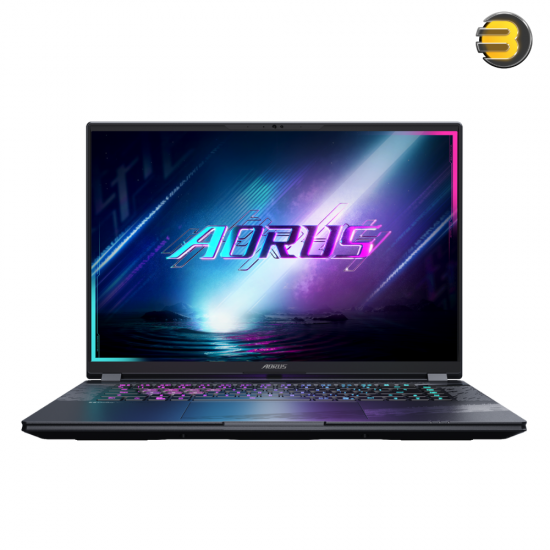 GIGABYTE AORUS ELITE 16 AE6H — Intel Core Ultra 9 275HX, 32GB DDR5, 1TB NVMe SSD, GeForce RTX 5070 8GB, 16 IPS WQXGA 165Hz, Windows 11 GIGABYTE AORUS ELITE 16 AE6H — Intel Core Ultra 9 275HX, 32GB DDR5, 1TB NVMe SSD, GeForce RTX 5070 8GB, 16 IPS WQXGA 165Hz, Windows 11