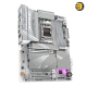 Gigabyte X870 AORUS ELITE WIFI7 ICE - AMD AM5 Motherboard - Digital Twin 16+2+2 VRM - Dual Channel DDR5 with AMD EXPO Support - Wi-Fi 7 & 2.5GbE LAN - 4× M.2 (3× PCIe 5.0 x4) - EZ-Latch Plus