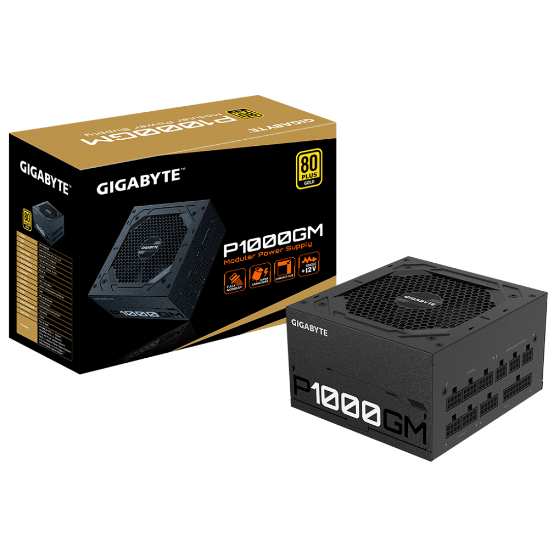 Gigabyte P1000GM PSU 1000W GPP1000GM