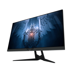 AORUS FI27Q-X 27" 240Hz 1440P HBR3, G-SYNC Compatible, SS IPS Gaming Monitor, Exclusive Built-in ANC, 2560 x 1440, 0.3ms Response Time, HDR, 93% DCI-P3, 1x DisplayPort 1.4, 2x HDMI 2.0, 2x USB 3.0
