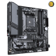 Gigabyte B550M GAMING X WIFI6 — Micro ATX AM4 motherboard, AMD B550 chipset, supports Ryzen 5000/4000/3000 series, digital twin 5+3 phase VRM, 4x DDR4 up to 128GB (4733MHz OC)