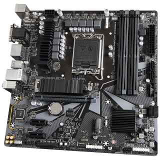 Gigabyte Z690M DS3H DDR4 Intel Z690 Express LGA 1700 micro ATX