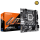 GIGABYTE H810M-K Micro ATX LGA1851 DDR5 Motherboard GIGABYTE H810M-K Micro ATX motherboard with LGA1851 socket, DDR5 slots, M.2 NVMe slot and DisplayPort 2.1 / HDMI 2.1 outputs