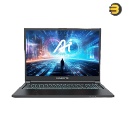 GIGABYTE G6 KF Gaming Laptop – Intel Core i7-13620H, 16GB DDR5 RAM, 1TB SSD, NVIDIA RTX 4060 8GB, 16 Inch 165Hz Display for High-Performance Gaming and Productivity