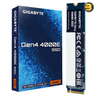 GIGABYTE Gen4 4000E SSD 250GB - G440E250G