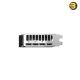 GIGABYTE GeForce RTX 5060 Ti EAGLE OC 16GB Graphics Card GV-N506TEAGLE OC-16GD — NVIDIA Blackwell Architecture, 16GB GDDR7 128-bit Memory, 28 Gbps Memory Clock, PCIe 5.0 x16, 2617 MHz Boost Clock, WINDFORCE Cooling, 3x DisplayPort 2.1b, 1x HDMI 2.1b, Meta