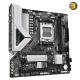 GIGABYTE B840M EAGLE WIFI6  — AM5, B840 chipset, Micro‑ATX, DDR5, Wi‑Fi 6 + BT 5.3, 2.5GbE LAN, PCIe 4.0 x16, 2× M.2 (PCIe 4.0/3.0), 4× SATA 6Gb/s, HDMI 2.1 & DP 1.4, USB 3.2 Gen1, Q‑Flash Plus