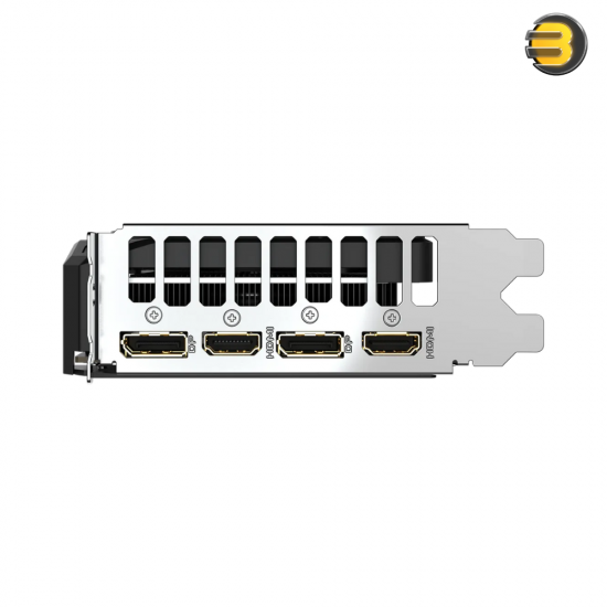 GIGABYTE GeForce RTX 5050 WINDFORCE OC 8G Graphics Card – 8GB GDDR6, 2560 CUDA Cores, PCIe 5.0, Dual HDMI 2.1b & 2× DisplayPort 2.1b, Overclocked Edition (GV-N5050WF2OC-8GD)