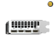 GIGABYTE GeForce RTX 5050 WINDFORCE OC 8G Graphics Card – 8GB GDDR6, 2560 CUDA Cores, PCIe 5.0, Dual HDMI 2.1b & 2× DisplayPort 2.1b, Overclocked Edition (GV-N5050WF2OC-8GD)