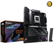 Gigabyte B850 Aorus Elite WiFi 7 ATX Motherboard AMD Socket AM5 — AMD B850 Chipset, Supports Ryzen 7000 / 8000 / 9000 Series CPUs Gigabyte B850 Aorus Elite WiFi 7 ATX Motherboard AMD Socket AM5 — AMD B850 Chipset, Supports Ryzen 7000 / 8000 / 9000 Series CPUs