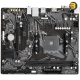 GIGABYTE 520M K V2 - AMD AM4 Motherboard, Dual Channel DDR4, PCIe Gen3 x4 M.2, GbE LAN, 8-Channel HD Audio, HDMI/D-Sub, Smart Fan 5