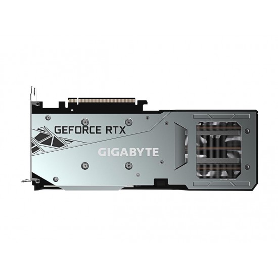 GIGABYTE RTX 3060 GAMING OC 12G Graphics Card, 3 x WINDFORCE Fans, 12GB 192-bit GDDR6