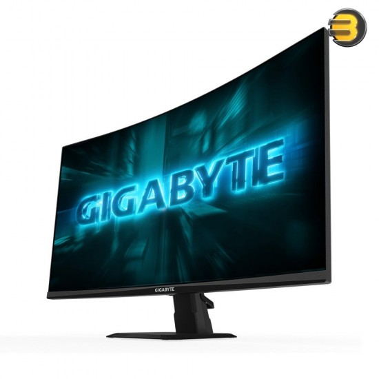 Gigabyte GS27FC2 27″ Curved Gaming Monitor – Super Speed VA 1500R, Full HD 240Hz, 1ms, 125% sRGB