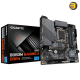 GIGABYTE B660M GAMING X DDR4 Intel B660 GAMING Motherboard with 8+1+1 Phases Hybrid Digital VRM Design, Fully Covered Thermal Design, 2 x PCIe 4.0 M.2 with Thermal Guard, 2.5GbE LAN, USB 3.2 Gen 1 Type-C®, RGB FUSION 2.0, Q-Flash Plus​​