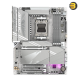 Gigabyte X870 AORUS ELITE WIFI7 ICE - AMD AM5 Motherboard - Digital Twin 16+2+2 VRM - Dual Channel DDR5 with AMD EXPO Support - Wi-Fi 7 & 2.5GbE LAN - 4× M.2 (3× PCIe 5.0 x4) - EZ-Latch Plus