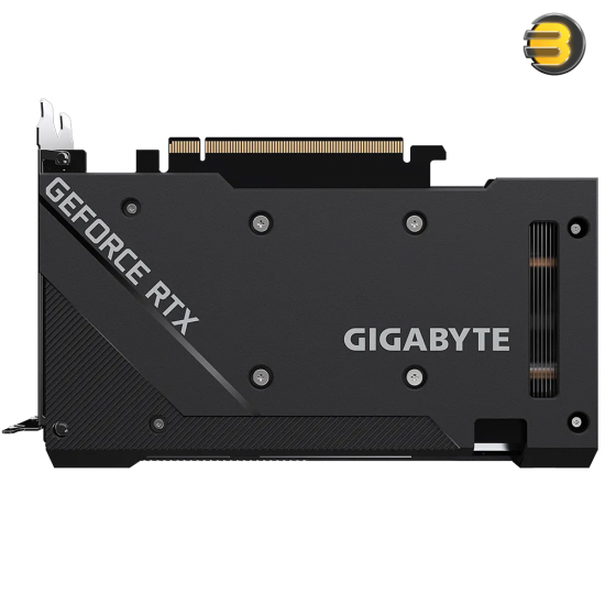 GIGABYTE  RTX 3060 Gaming OC 8G Graphics Card — 2X WINDFORCE Fans, 8GB 128-bit GDDR6